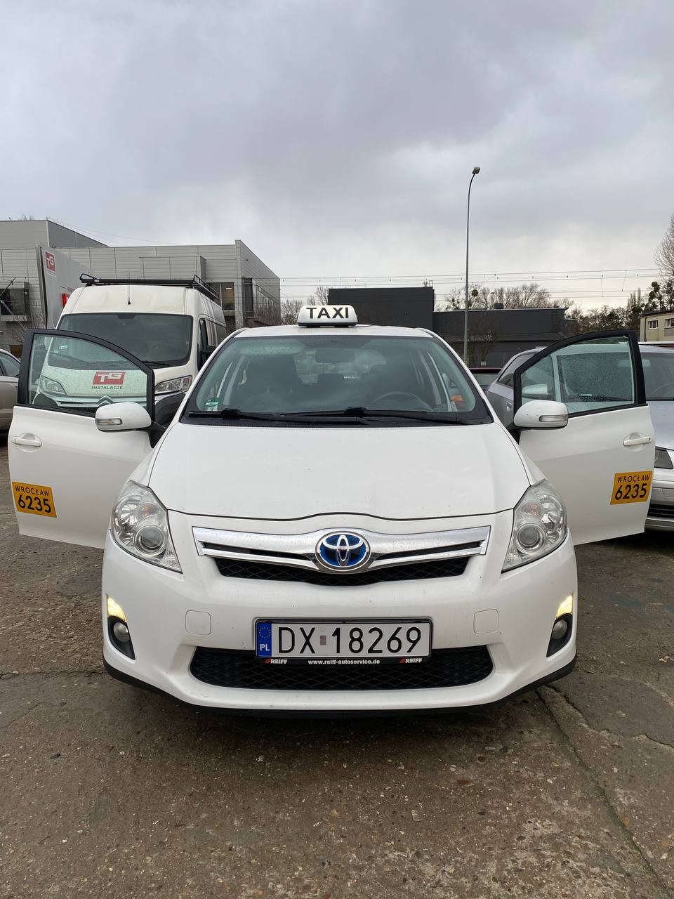 Toyota Auris